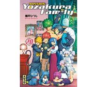 Hitsuji Gondaira – Mission: Yozakura family, Tome 20 – Manga – Broché