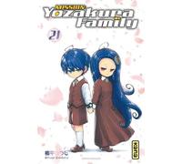 Mission: Yozakura family - Tome 21