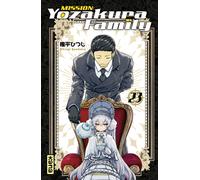 Kana Mission - Yozakura family tome 23