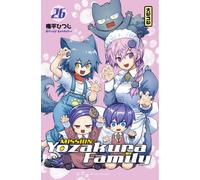 Kana Mission - Yozakura family tome 26