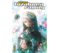 KANA Mission - Yozakura family tome 7