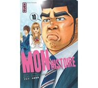 Kana Mon histoire tome 10