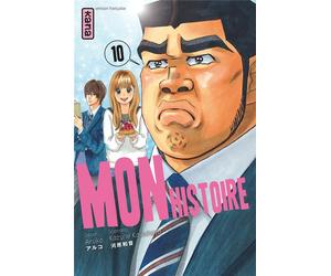 Kana Mon histoire tome 10