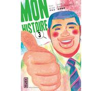 Kana mon histoire tome 3