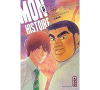 KANA Mon histoire tome 6