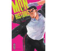 Kana Mon histoire tome 8