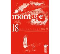 KANA Montage tome 18