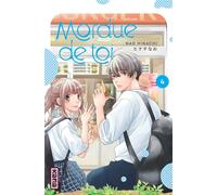 KANA Mordue de toi tome 4