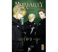 Kana Moriarty the remains tome 2