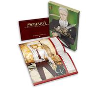 Kana Moriarty tome 15 (collector)