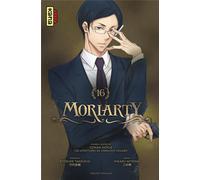 Kana Moriarty tome 16