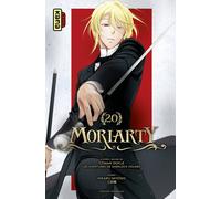 Kana Moriarty tome 20