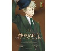 Kana Moriarty tome 4