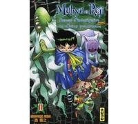 KANA muhyo et rôjî tome 11
