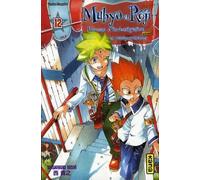 Muhyo & Rôjî - Tome 12