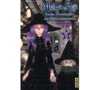 KANA muhyo et rôjî tome 4