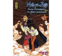 Muhyo & Rôjî - Tome 5