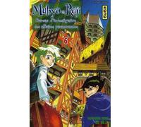 KANA muhyo et rôjî tome 6