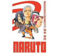 Naruto - édition Hokage - Tome 12