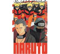 KANA Naruto - édition hokage tome 18
