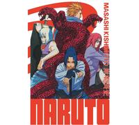 Naruto - édition Hokage - Tome 20