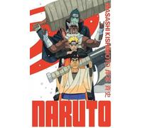 Naruto - édition Hokage - Tome 25