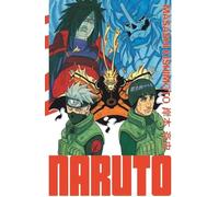 KANA Naruto - édition Hokage tome 31