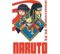 Kana Naruto - édition Hokage tome 5