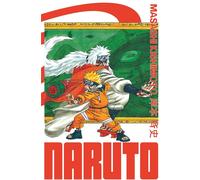 Kana Naruto - édition hokage tome 6