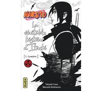KANA Naruto roman - La véritable histoire d'Itachi tome 1
