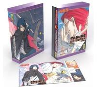 Fourreau Naruto - Sasuke Retsuden - Tome 2 + cale