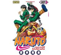 KANA naruto tome 10