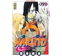 KANA naruto tome 19