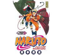 Kana naruto tome 20