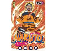 Kana naruto tome 26