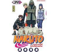 Kana naruto tome 34