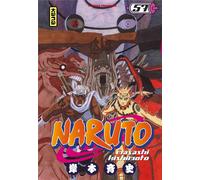 Kana Naruto tome 57