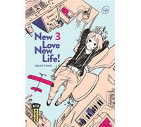 KANA New love, new life ! tome 3