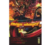 Ninja Slayer – Tome 13 – Kana