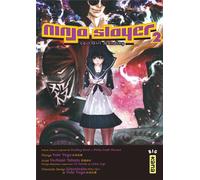 Kana Ninja slayer tome 2