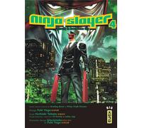 Ninja slayer - Tome 4
