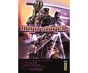 Kana Ninja slayer tome 7