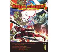 Kana Ninja slayer tome 9