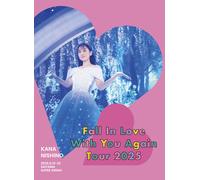Kana Nishino Fall In Love With You Again Tour 2025 () (Blu-Ray) - ()