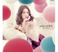 Kana Nishino - Kana Nishino - With Love (CD+DVD) [Japan LTD CD] SECL-1609