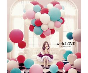 Kana Nishino - with Love [Import]