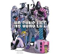 KANA No guns life tome 13