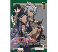 Kana No longer allowed in another world tome 10