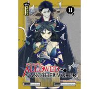 Kana No longer allowed in another world tome 11