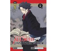 Kana No longer allowed in another world tome 2